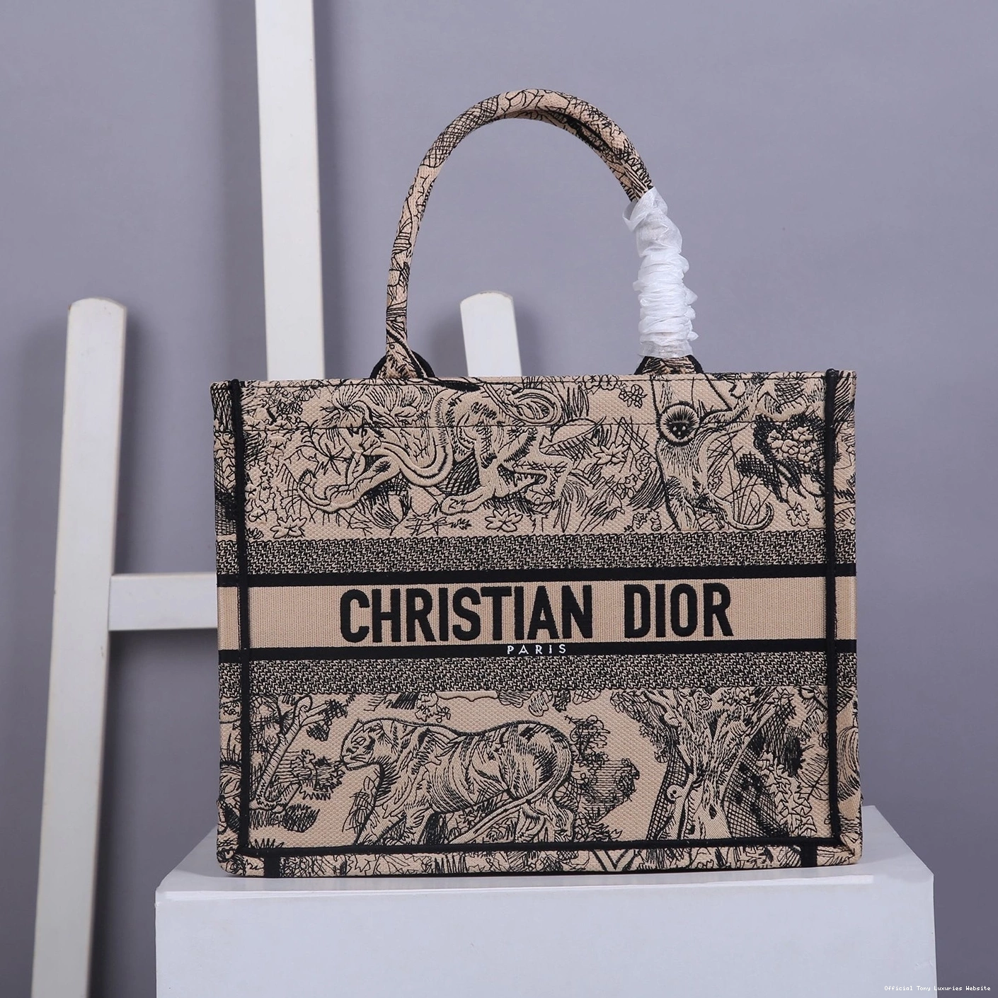 Tony Luxuries diro TOTE-36*18*28CM MEDIUM BOOK 0708